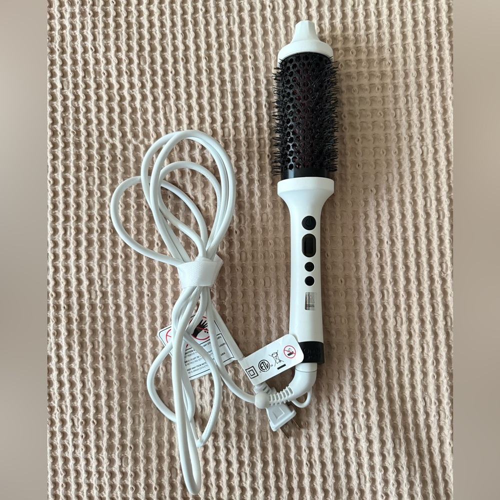 Bondiboost infrared thermal round brush